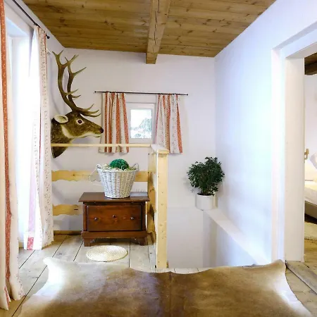 בית נופש Holiday Haus Hungerbichl