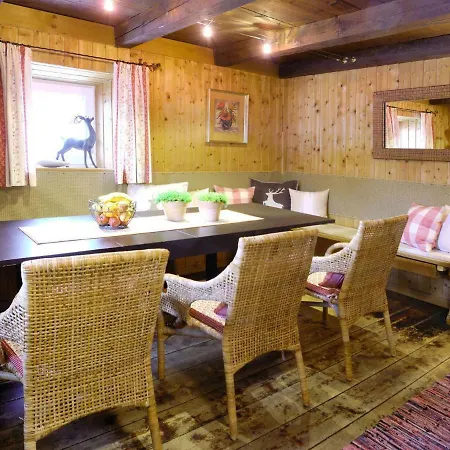 Holiday Haus Hungerbichl בית נופש *