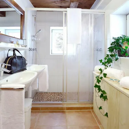 בית נופש Holiday Haus Hungerbichl
