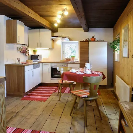 Holiday Haus Hungerbichl *